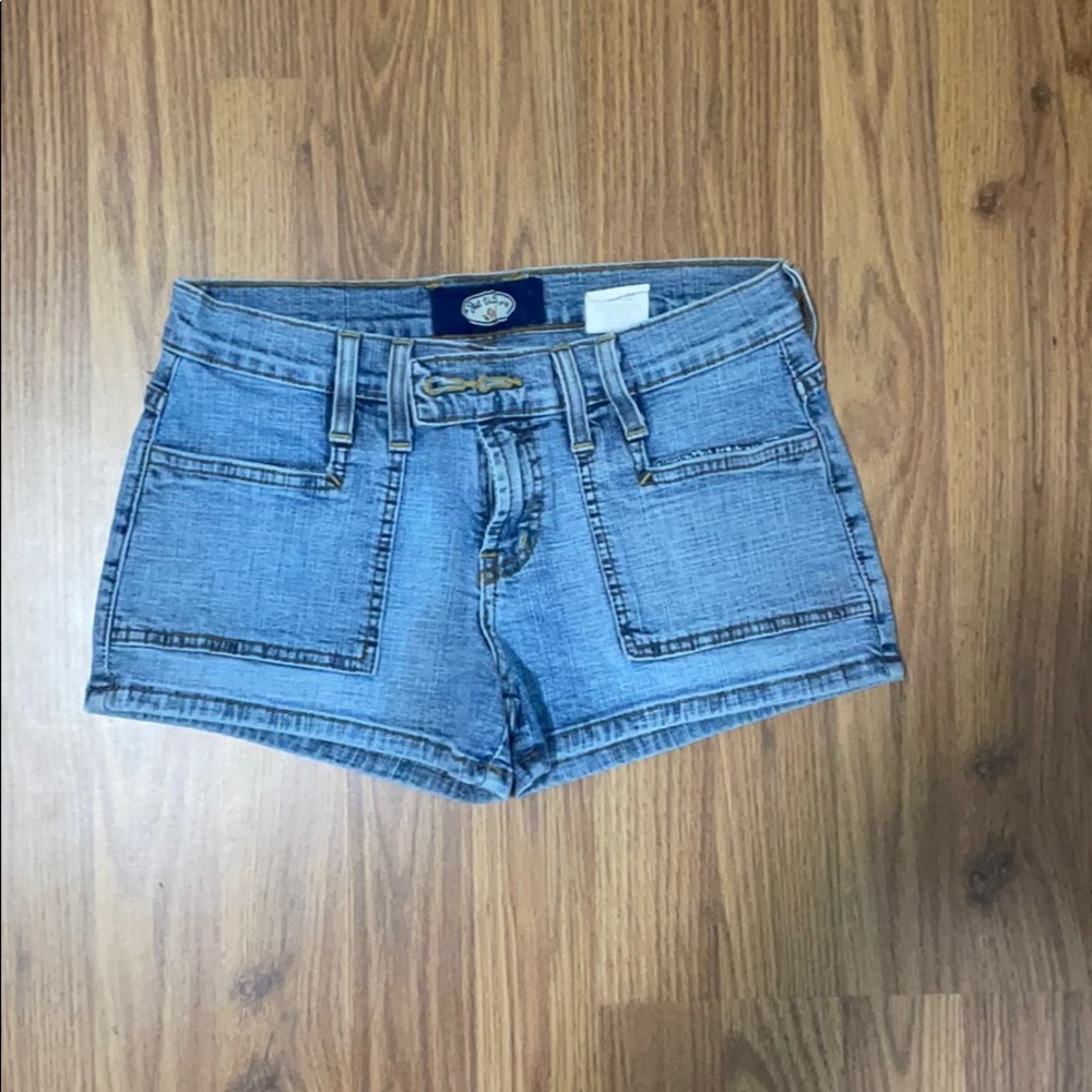 Women shorts